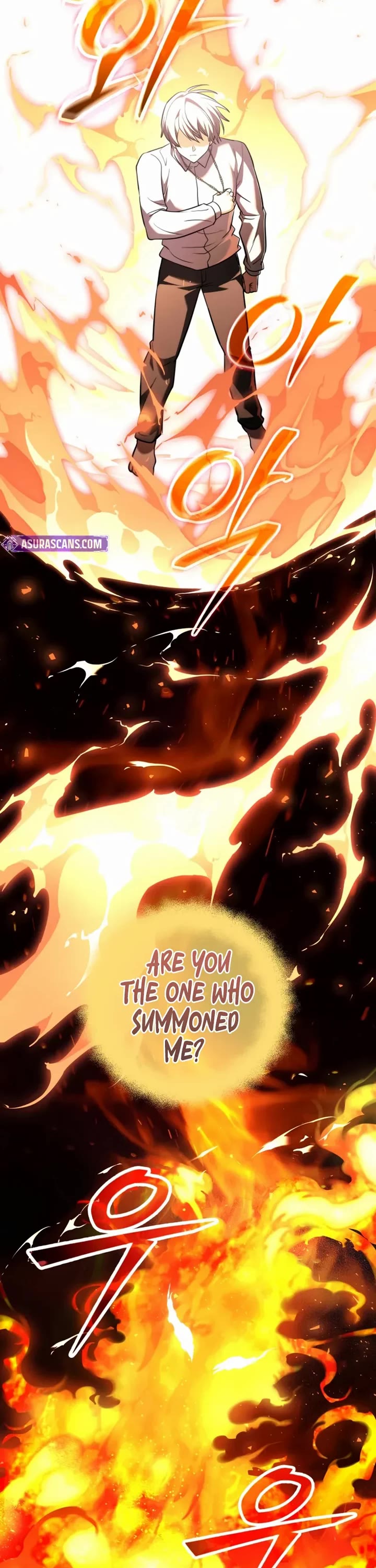 Terminally-Ill Genius Dark Knight chapter 139 page 34