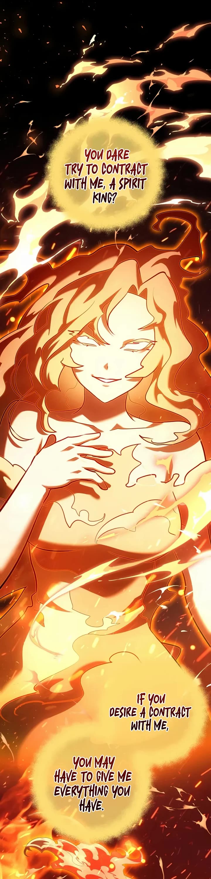 Terminally-Ill Genius Dark Knight chapter 139 page 37