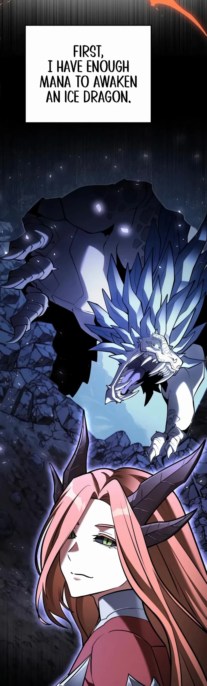 Terminally-Ill Genius Dark Knight chapter 139 page 39