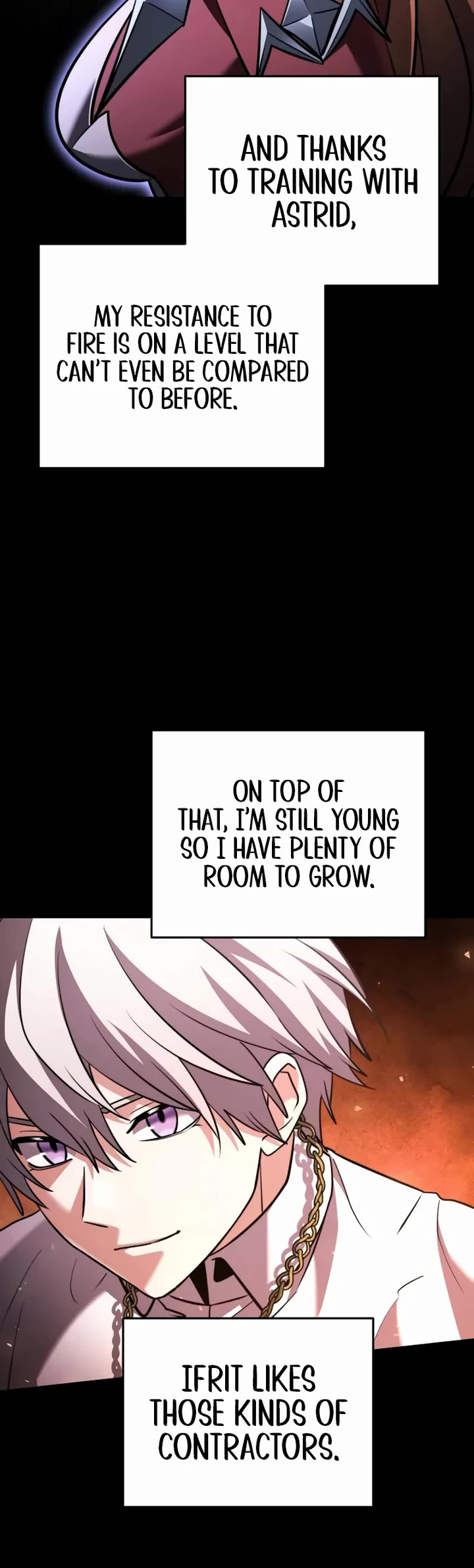 Terminally-Ill Genius Dark Knight chapter 139 page 40