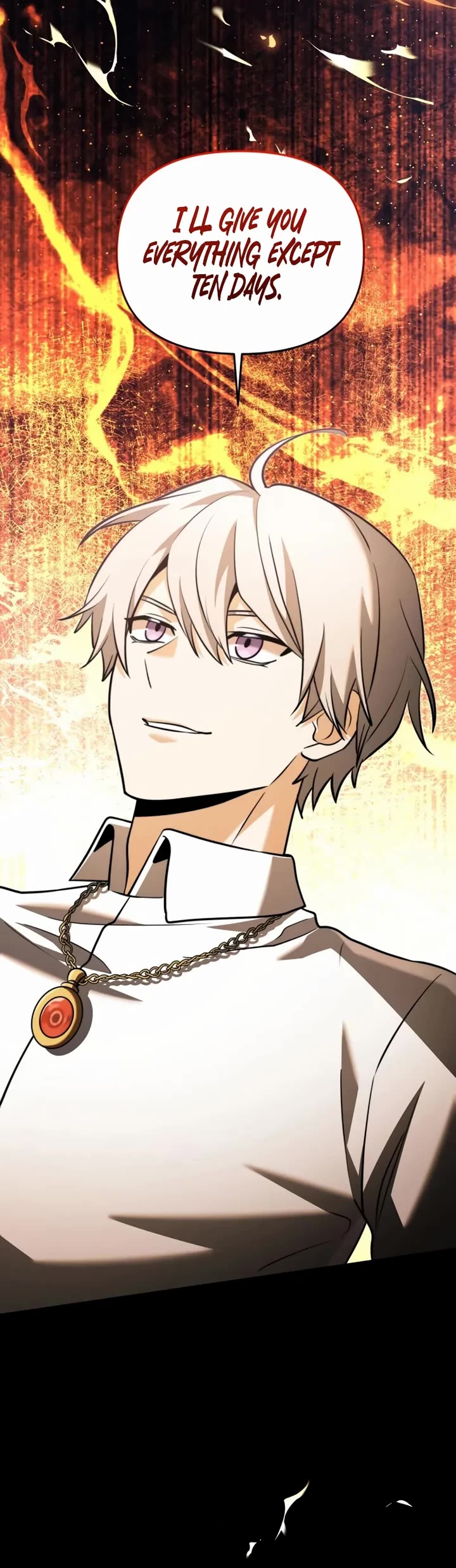 Terminally-Ill Genius Dark Knight chapter 139 page 44