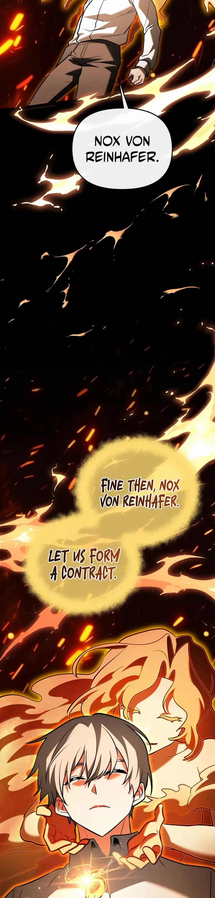 Terminally-Ill Genius Dark Knight chapter 139 page 46