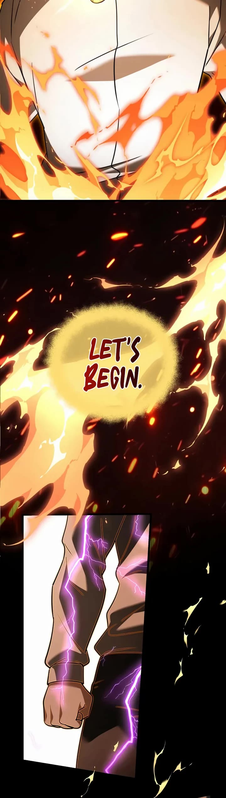 Terminally-Ill Genius Dark Knight chapter 139 page 47