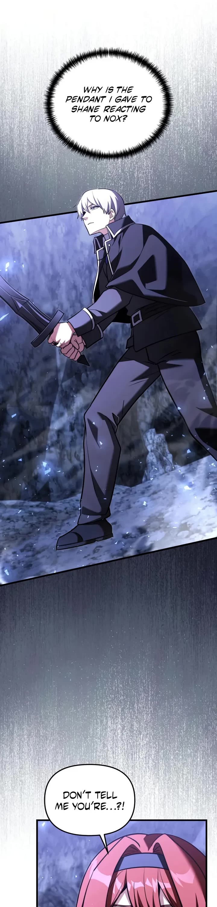 Terminally-Ill Genius Dark Knight chapter 139 page 5