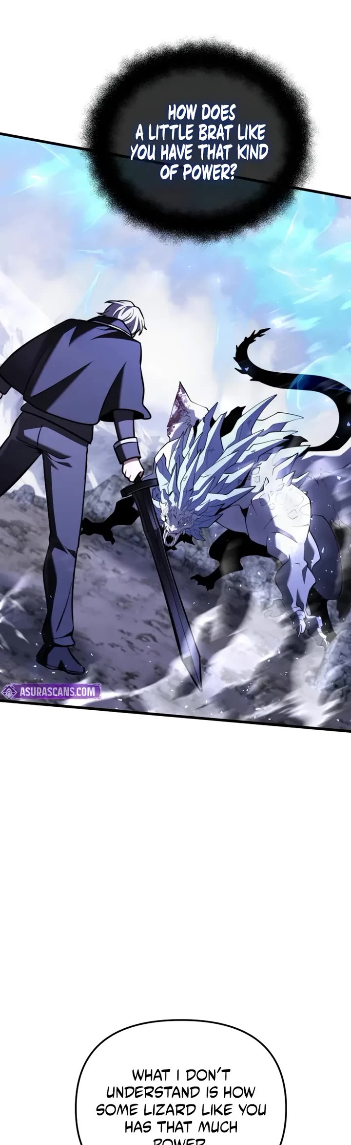 Terminally-Ill Genius Dark Knight chapter 139 page 51