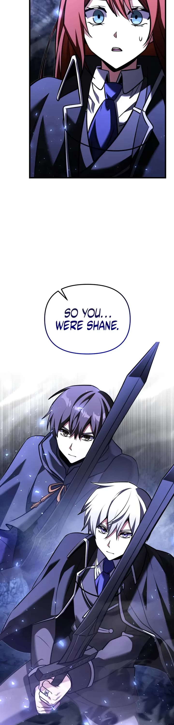 Terminally-Ill Genius Dark Knight chapter 139 page 6