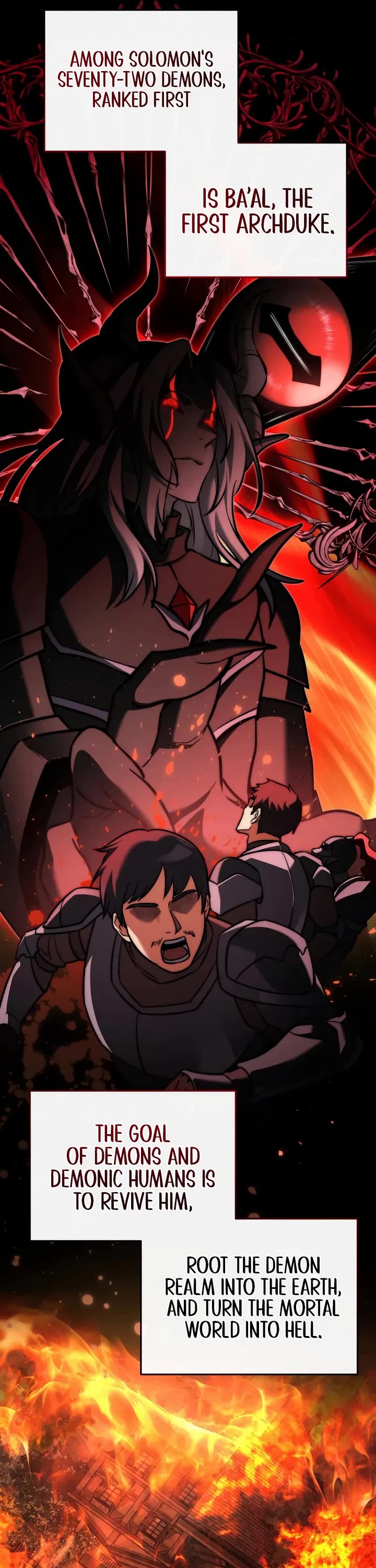 Terminally-Ill Genius Dark Knight chapter 140 page 18