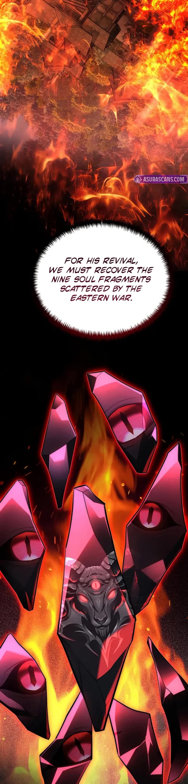 Terminally-Ill Genius Dark Knight chapter 140 page 19