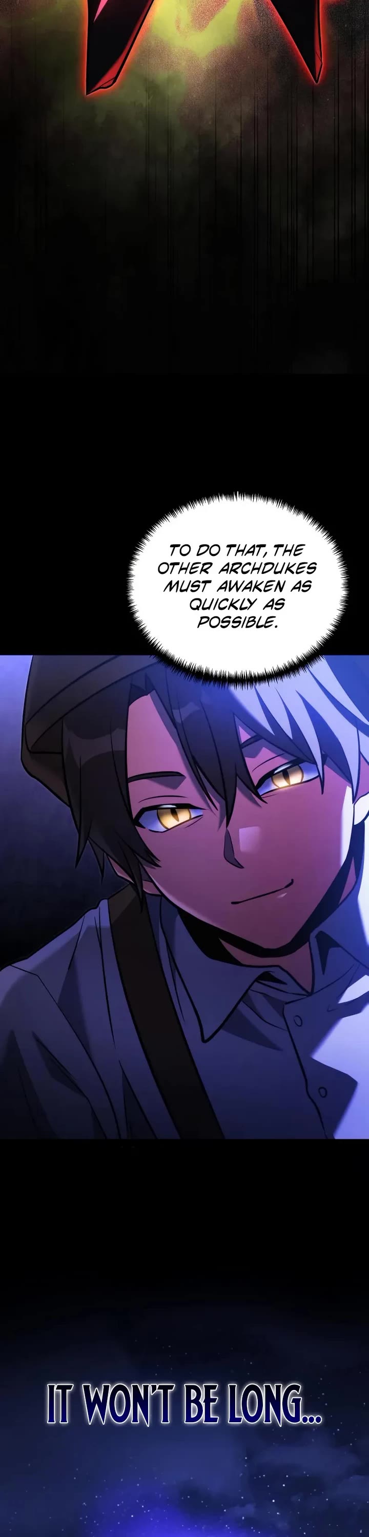 Terminally-Ill Genius Dark Knight chapter 140 page 20