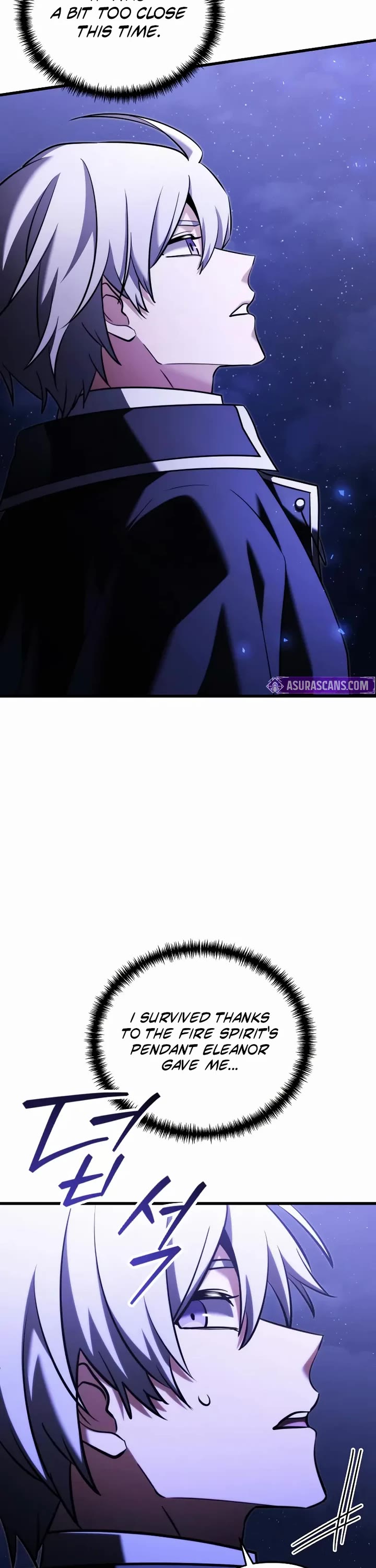 Terminally-Ill Genius Dark Knight chapter 140 page 24