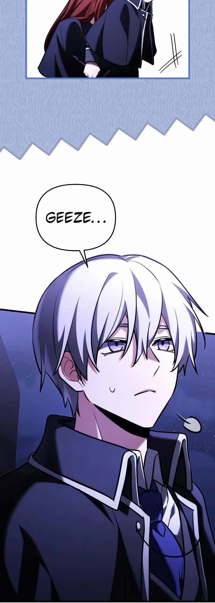 Terminally-Ill Genius Dark Knight chapter 140 page 27