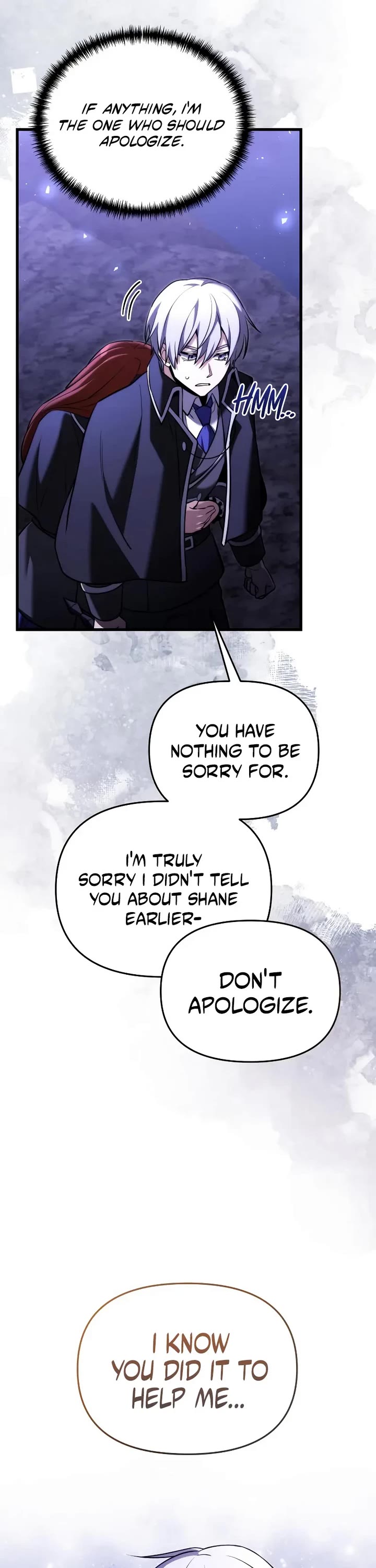 Terminally-Ill Genius Dark Knight chapter 140 page 33