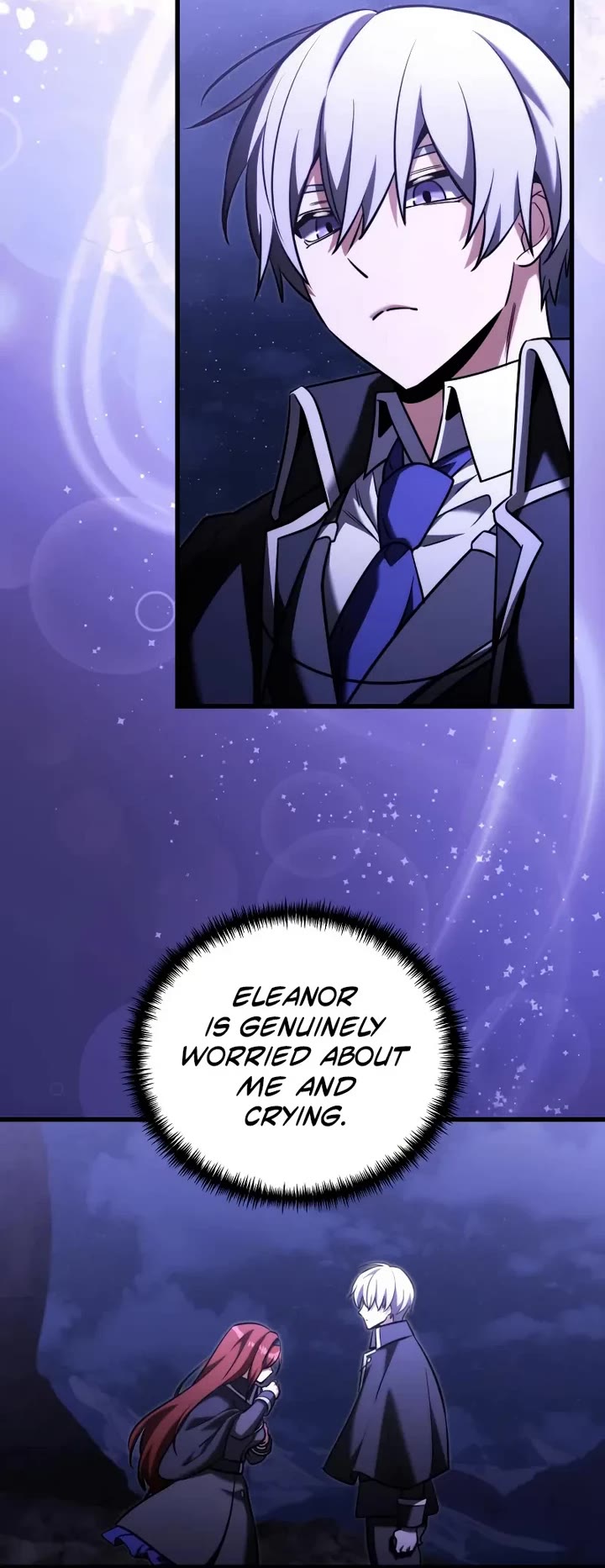 Terminally-Ill Genius Dark Knight chapter 140 page 37