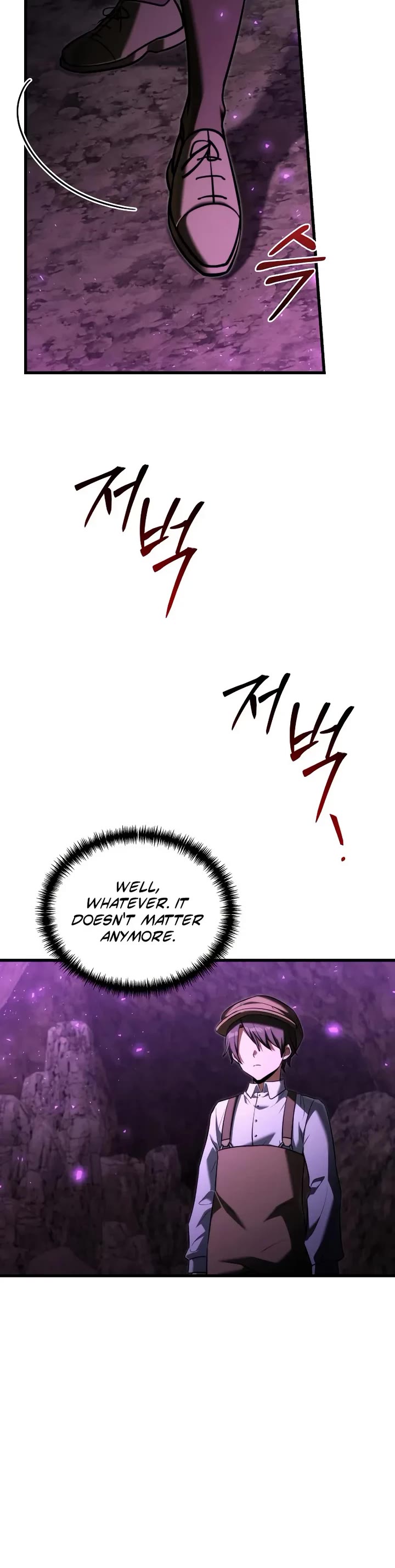 Terminally-Ill Genius Dark Knight chapter 140 page 4