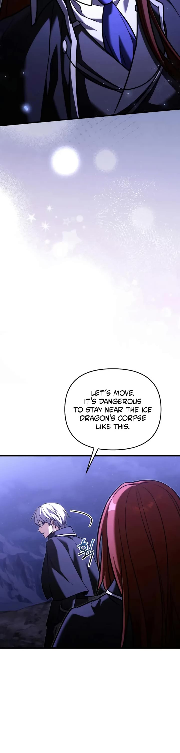 Terminally-Ill Genius Dark Knight chapter 140 page 44