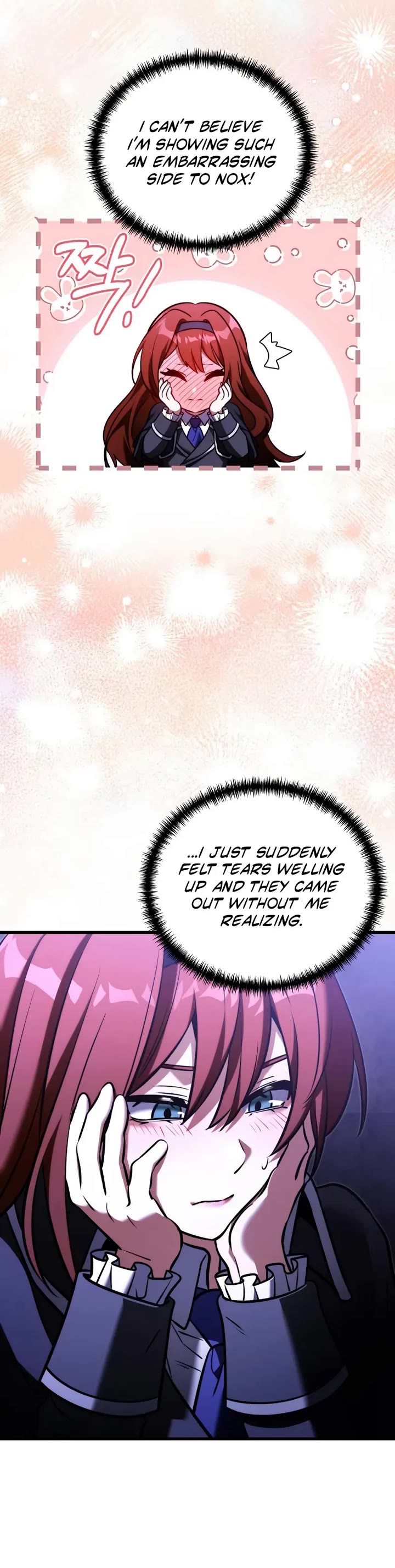 Terminally-Ill Genius Dark Knight chapter 140 page 46