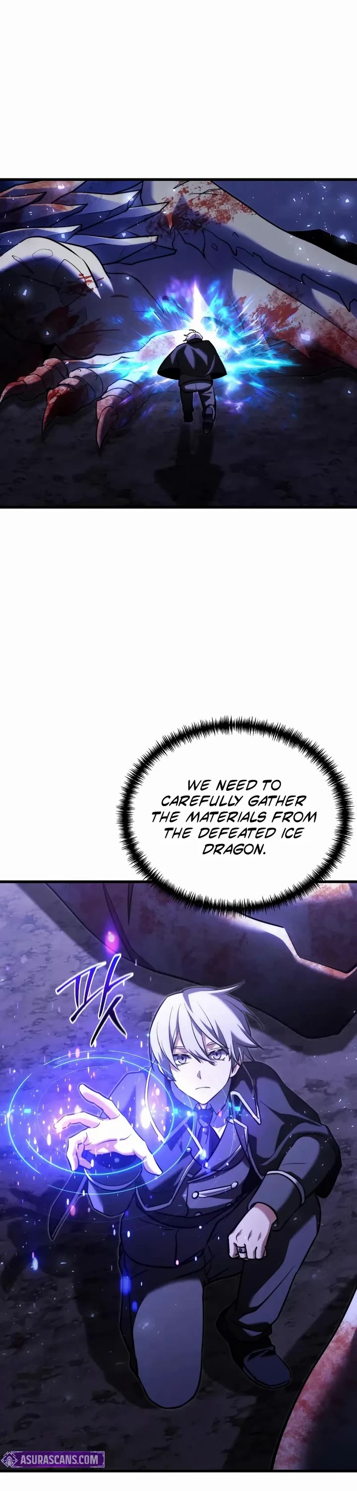 Terminally-Ill Genius Dark Knight chapter 140 page 48