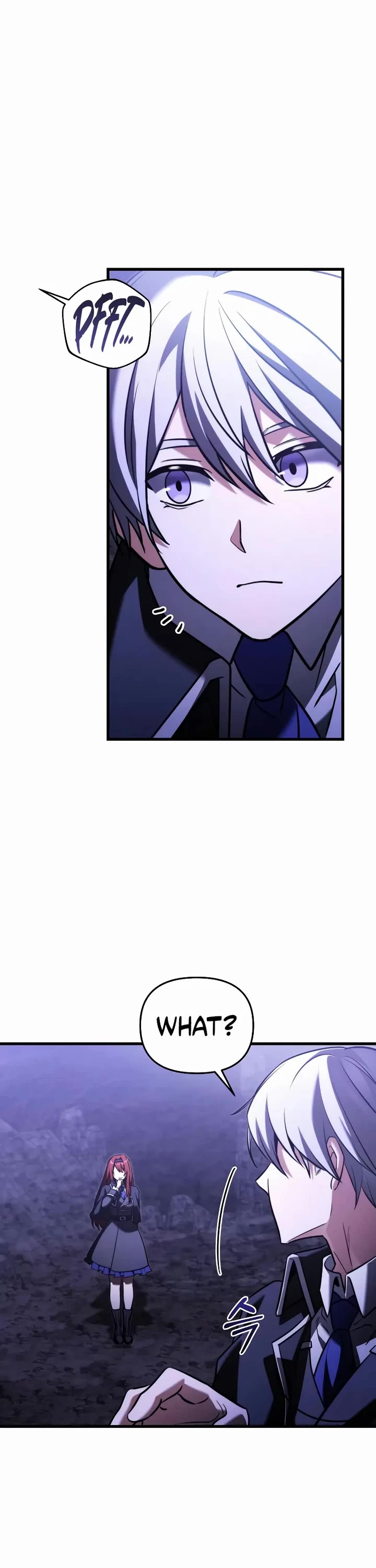 Terminally-Ill Genius Dark Knight chapter 140 page 49