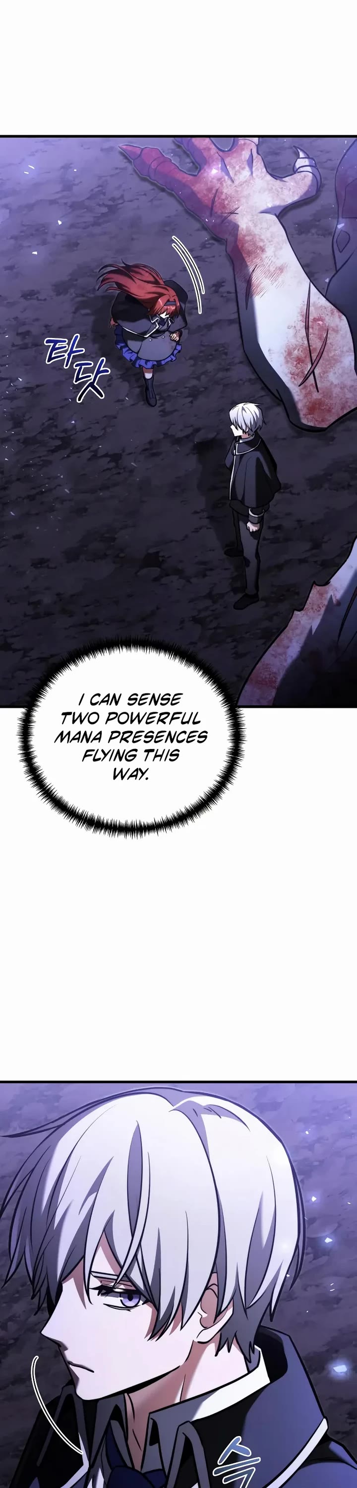 Terminally-Ill Genius Dark Knight chapter 140 page 52