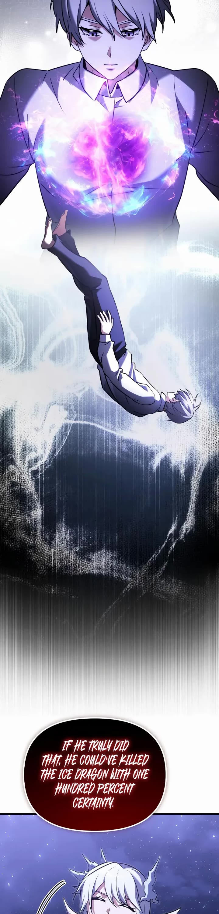 Terminally-Ill Genius Dark Knight chapter 140 page 57