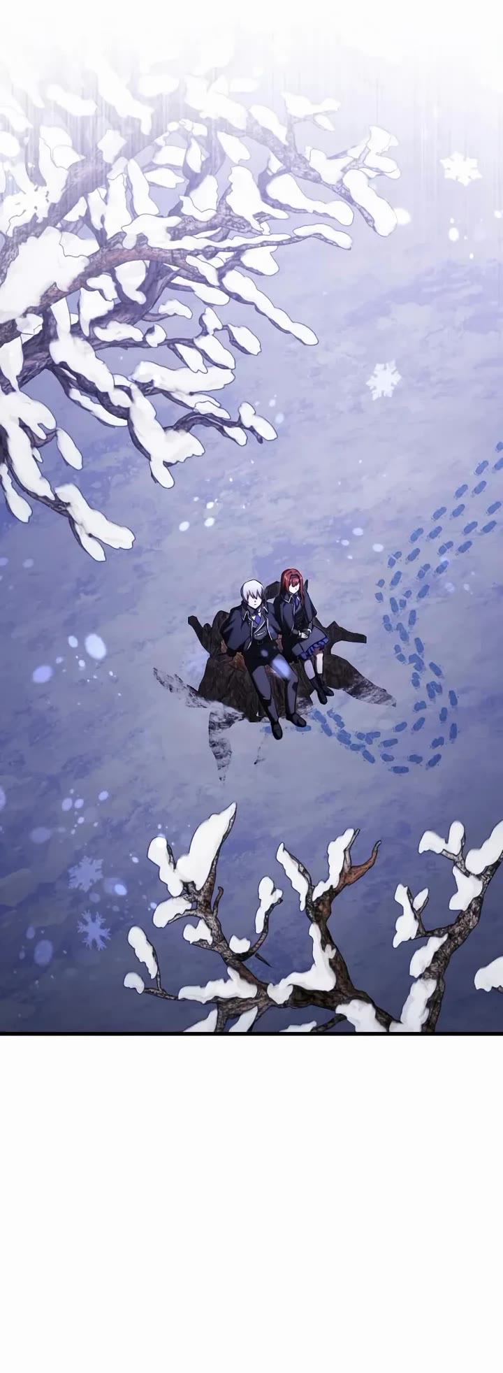 Terminally-Ill Genius Dark Knight chapter 140 page 60