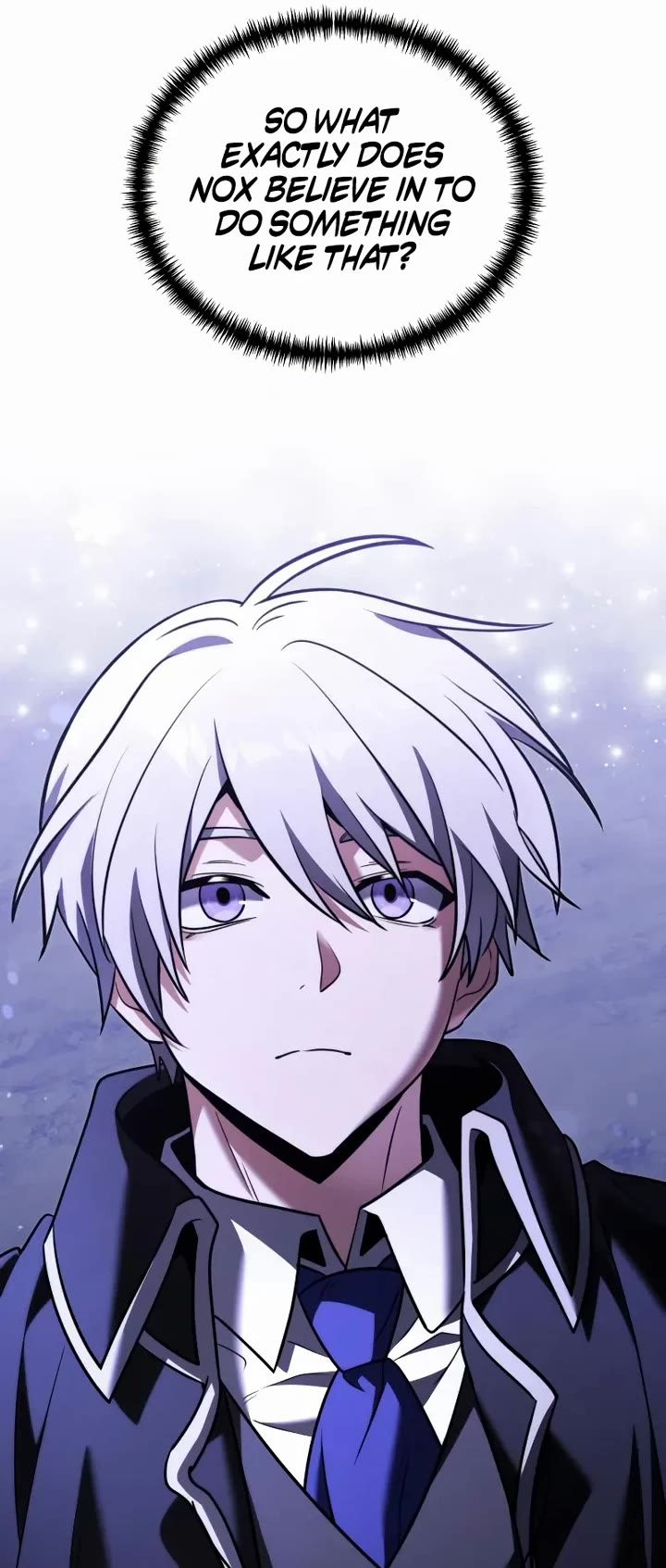 Terminally-Ill Genius Dark Knight chapter 140 page 61