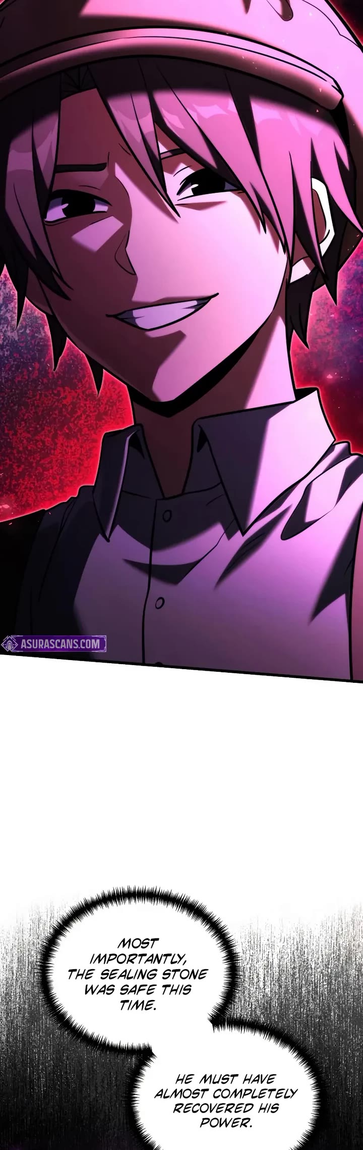 Terminally-Ill Genius Dark Knight chapter 140 page 7