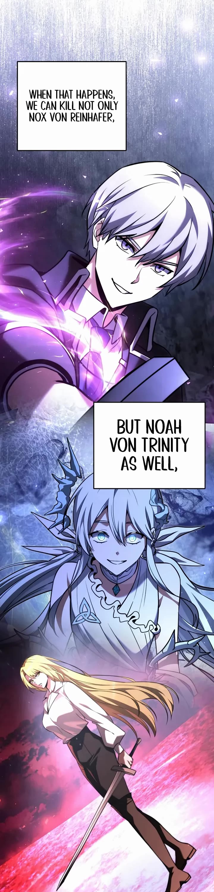 Terminally-Ill Genius Dark Knight chapter 140 page 9