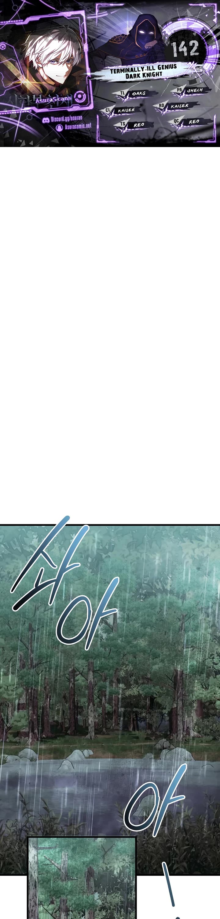 Terminally-Ill Genius Dark Knight chapter 142 page 1