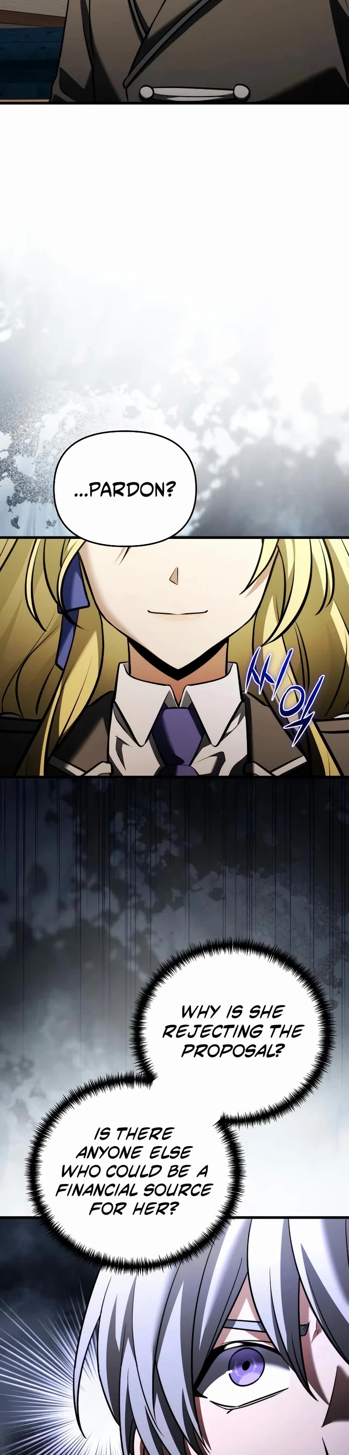 Terminally-Ill Genius Dark Knight chapter 142 page 21