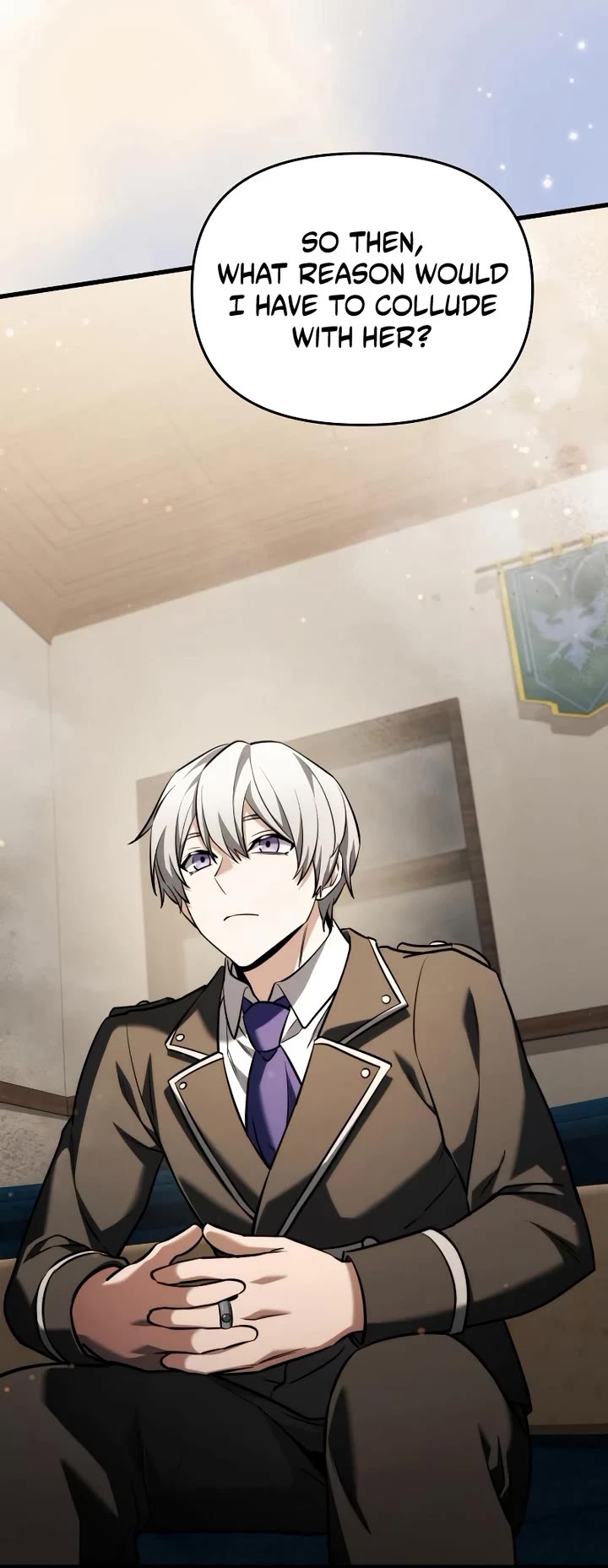 Terminally-Ill Genius Dark Knight chapter 142 page 29