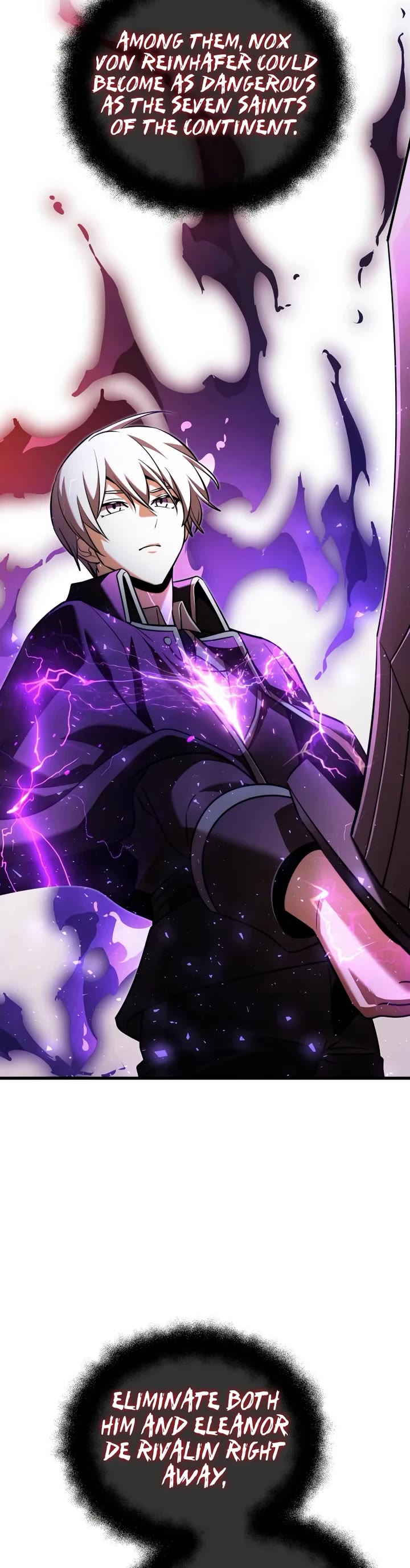 Terminally-Ill Genius Dark Knight chapter 142 page 3