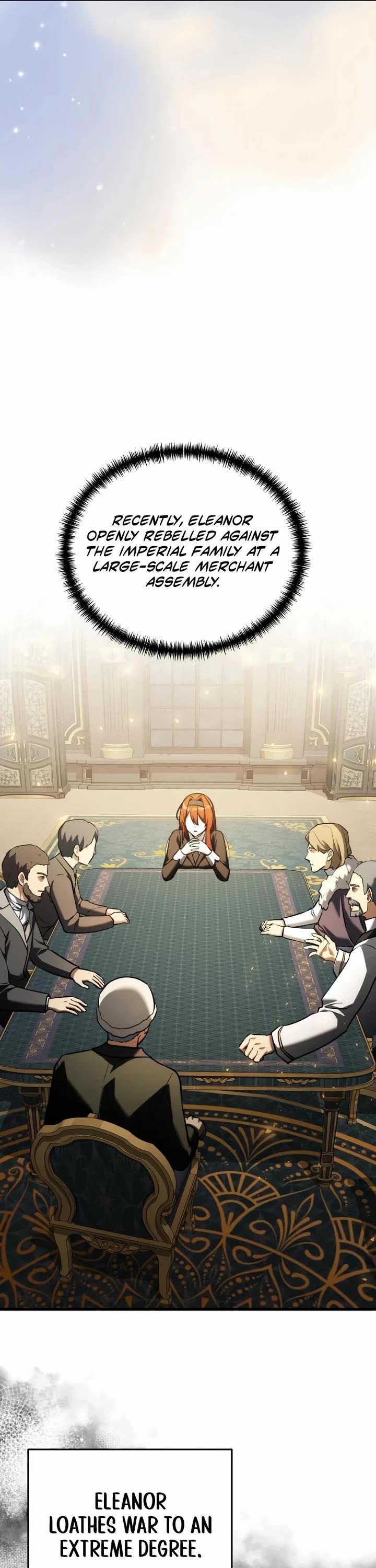 Terminally-Ill Genius Dark Knight chapter 142 page 30