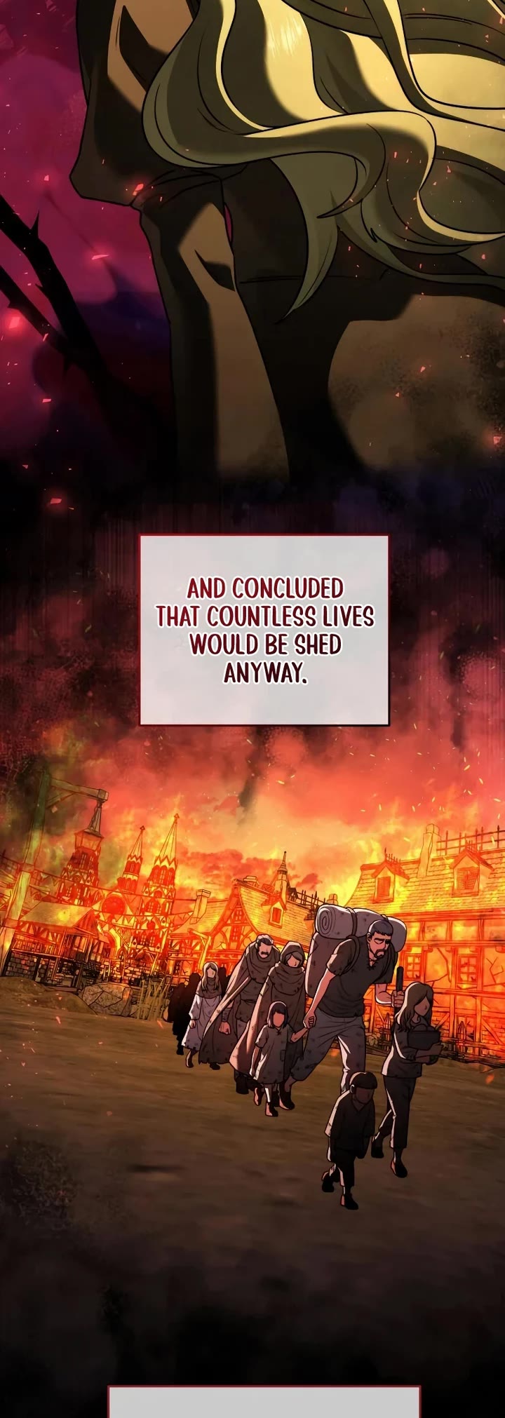 Terminally-Ill Genius Dark Knight chapter 142 page 33