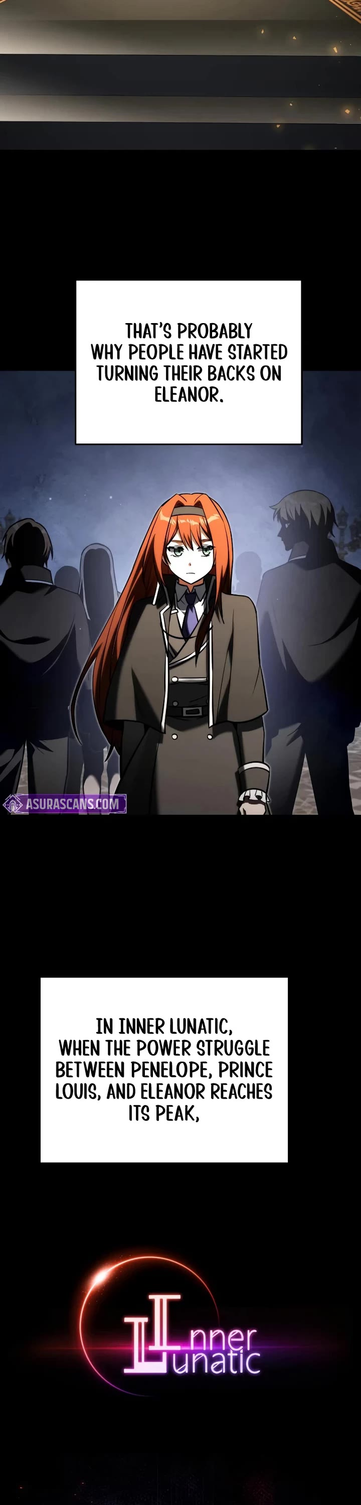 Terminally-Ill Genius Dark Knight chapter 142 page 36