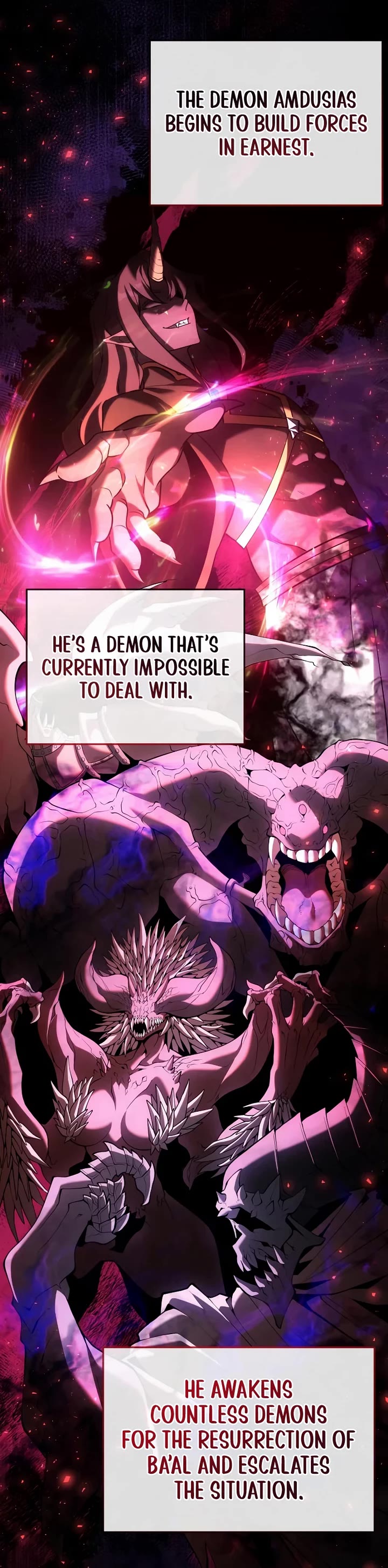 Terminally-Ill Genius Dark Knight chapter 142 page 37