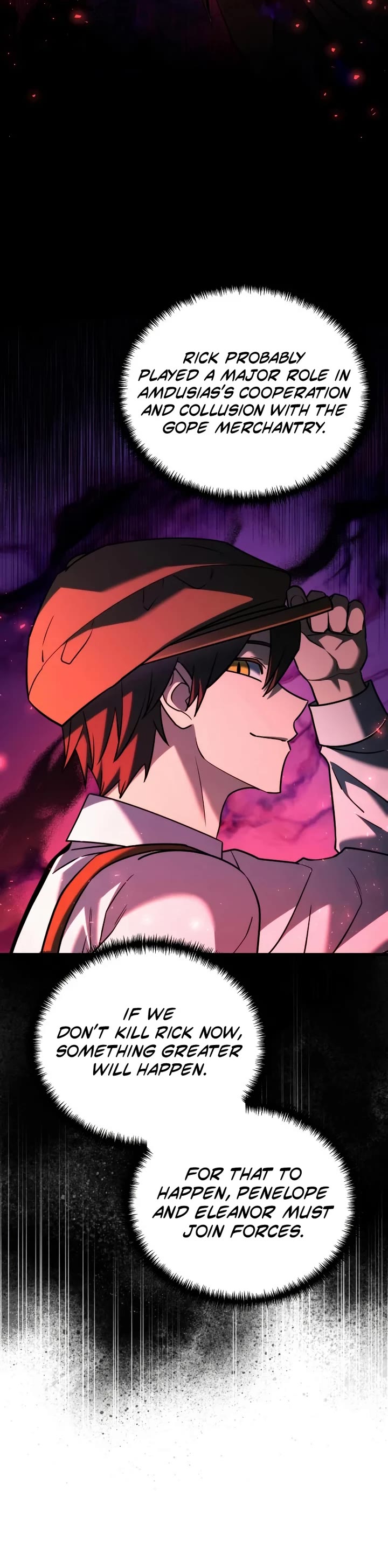 Terminally-Ill Genius Dark Knight chapter 142 page 38