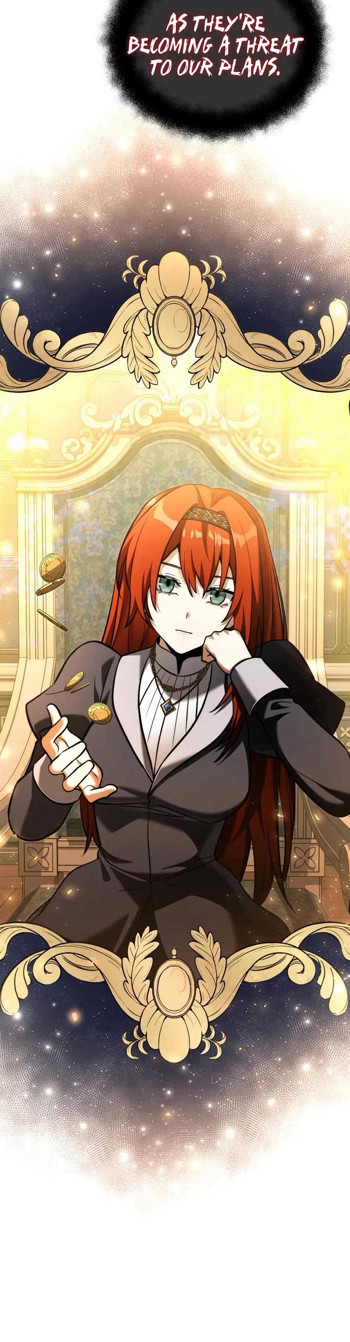 Terminally-Ill Genius Dark Knight chapter 142 page 4