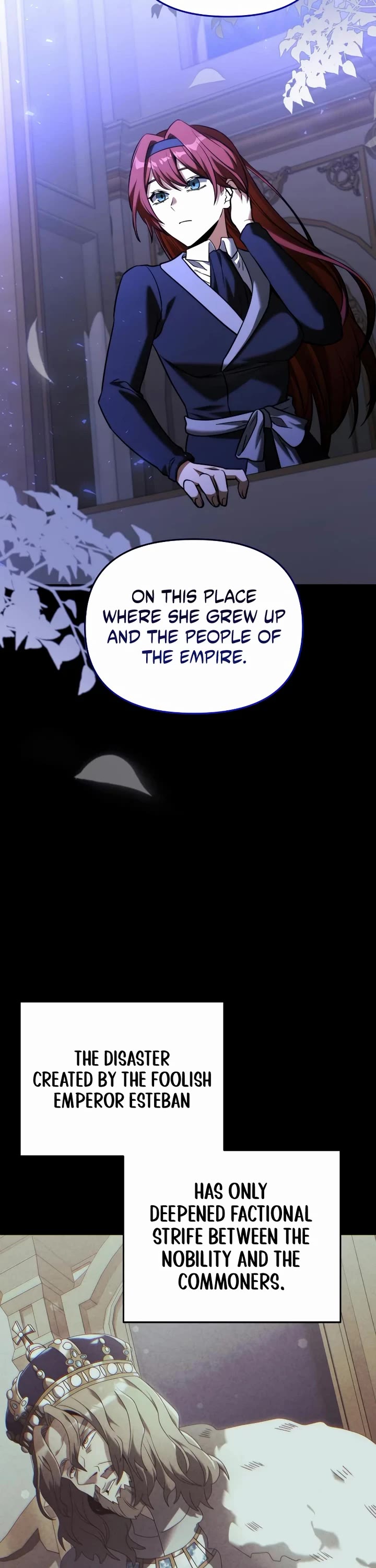 Terminally-Ill Genius Dark Knight chapter 142 page 41