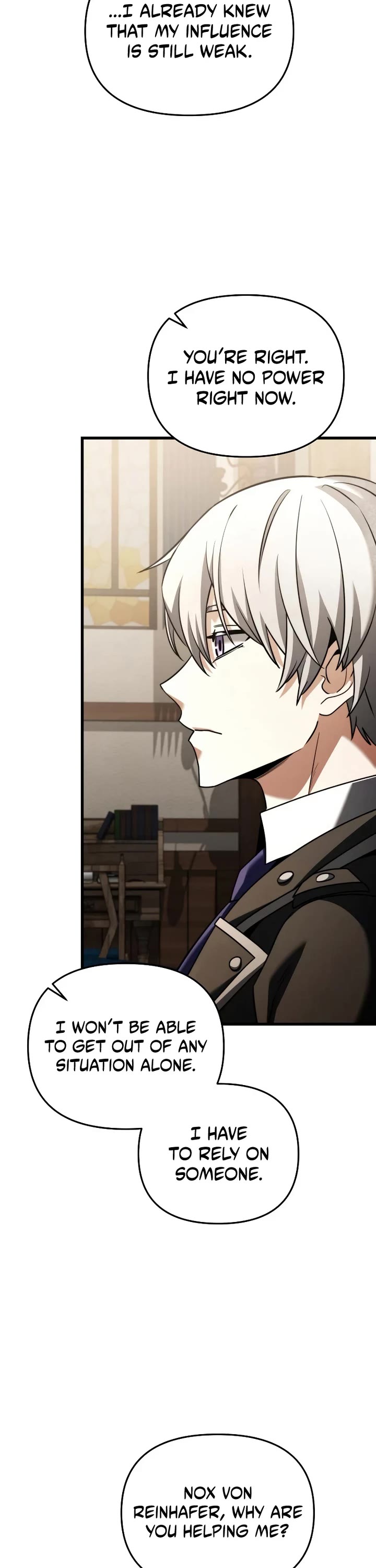 Terminally-Ill Genius Dark Knight chapter 142 page 45