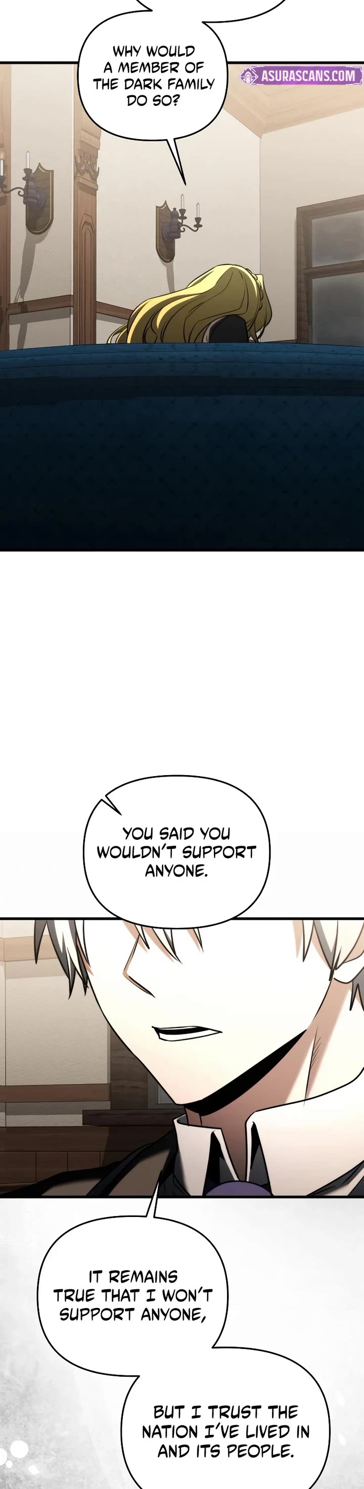 Terminally-Ill Genius Dark Knight chapter 142 page 46