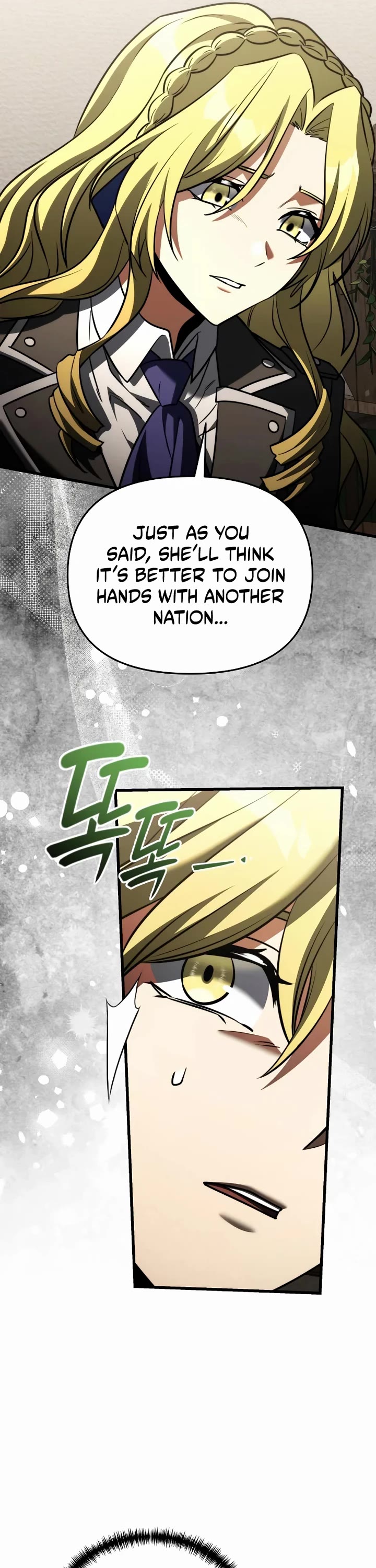 Terminally-Ill Genius Dark Knight chapter 142 page 48