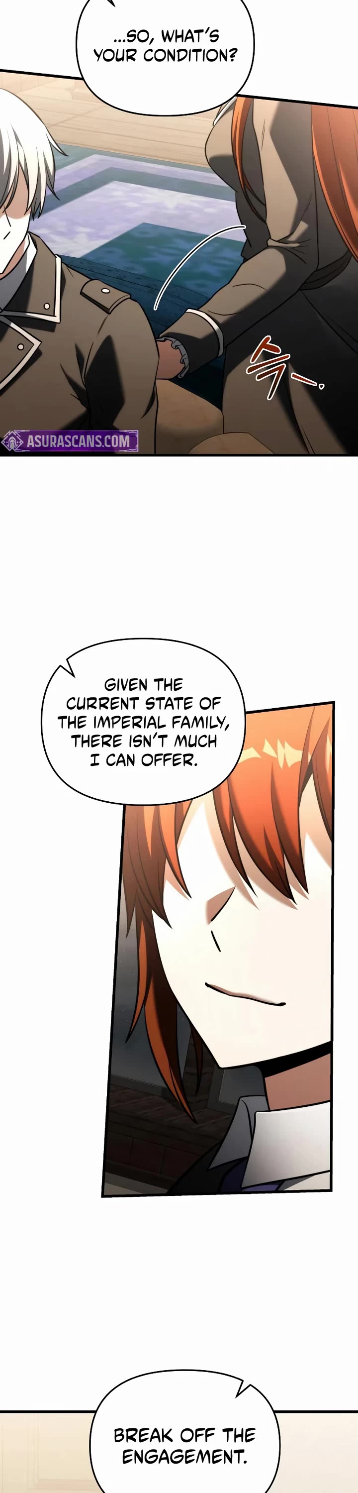 Terminally-Ill Genius Dark Knight chapter 142 page 55