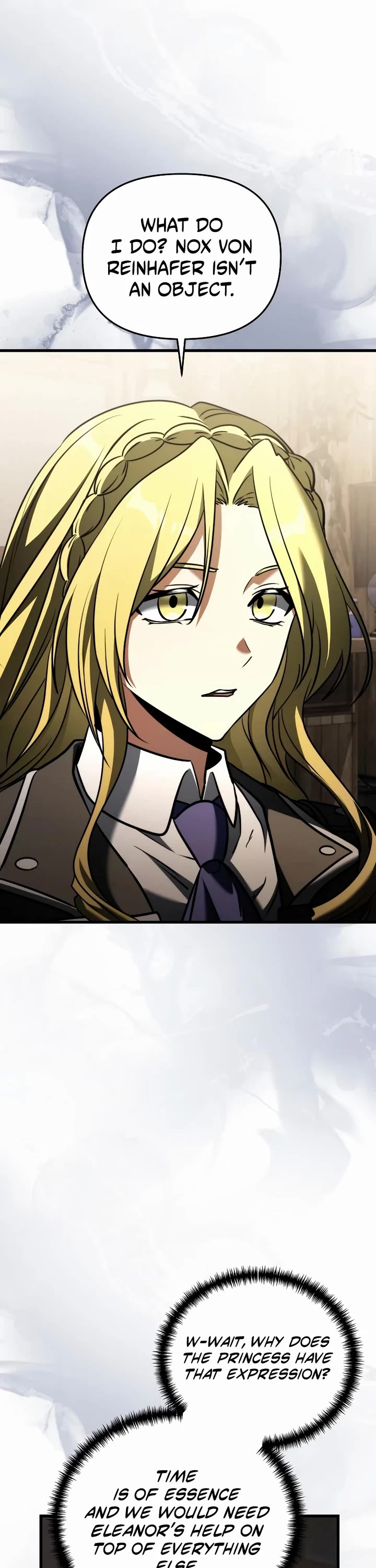 Terminally-Ill Genius Dark Knight chapter 142 page 60