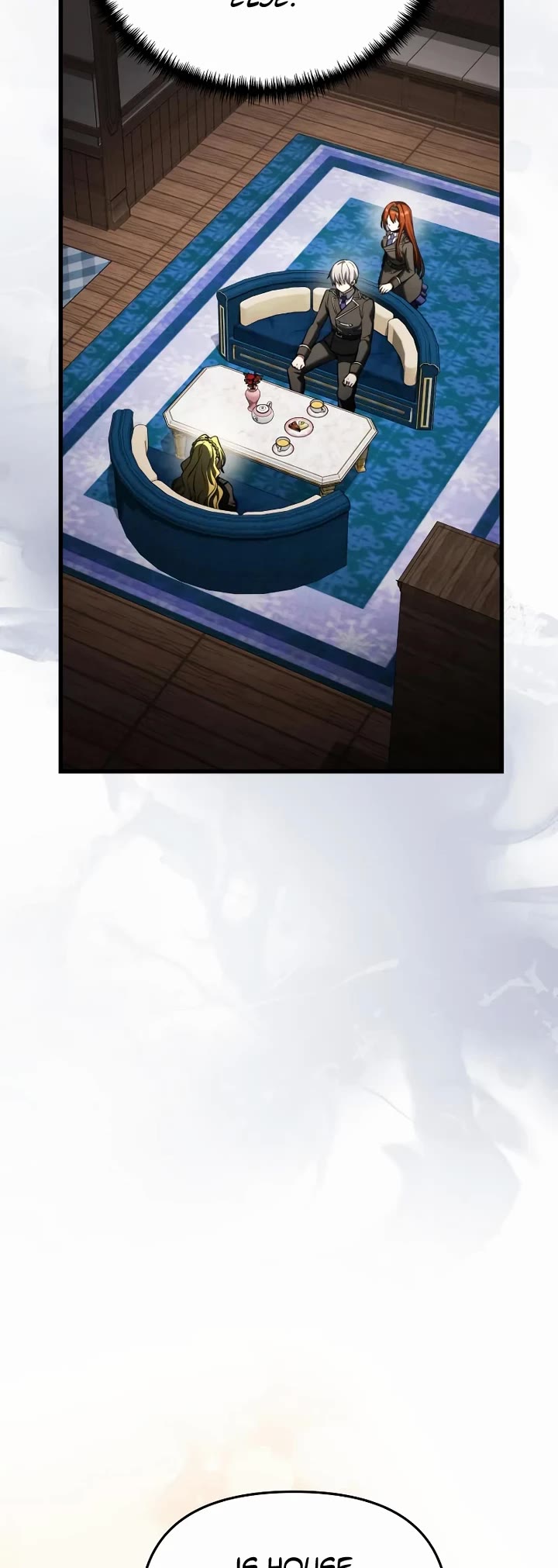 Terminally-Ill Genius Dark Knight chapter 142 page 61