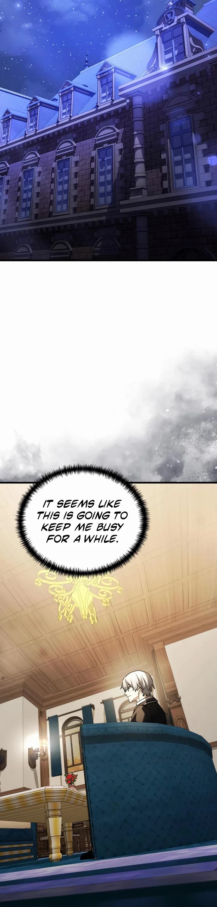 Terminally-Ill Genius Dark Knight chapter 142 page 7