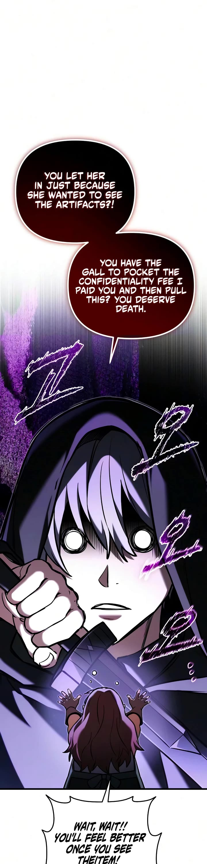 Terminally-Ill Genius Dark Knight chapter 147 page 10