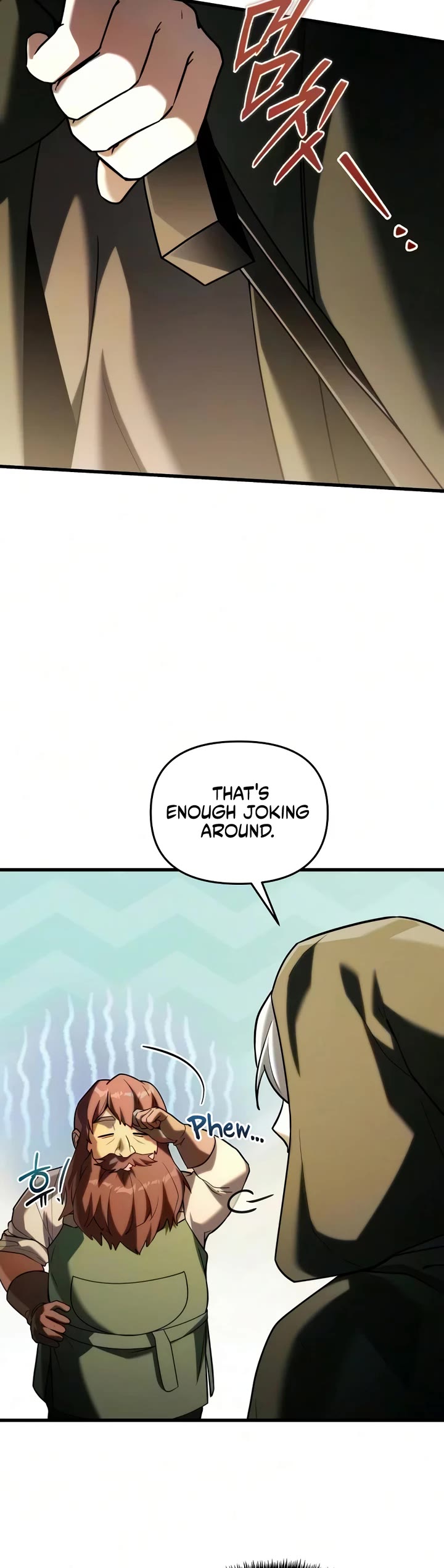 Terminally-Ill Genius Dark Knight chapter 147 page 12