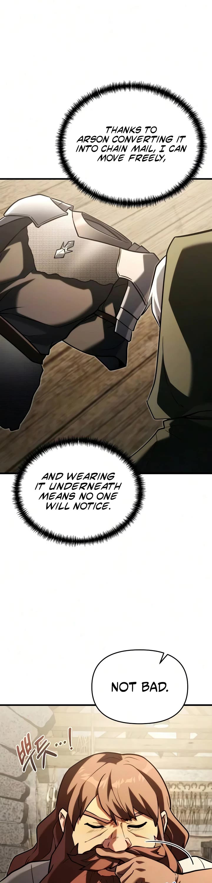 Terminally-Ill Genius Dark Knight chapter 147 page 20