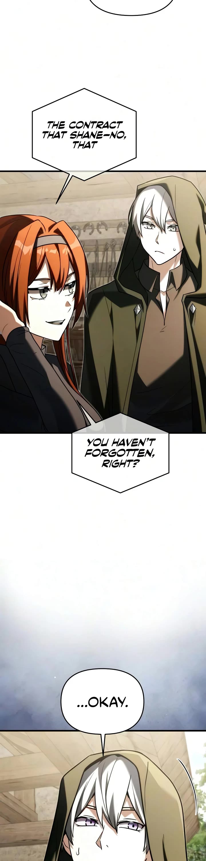 Terminally-Ill Genius Dark Knight chapter 147 page 31